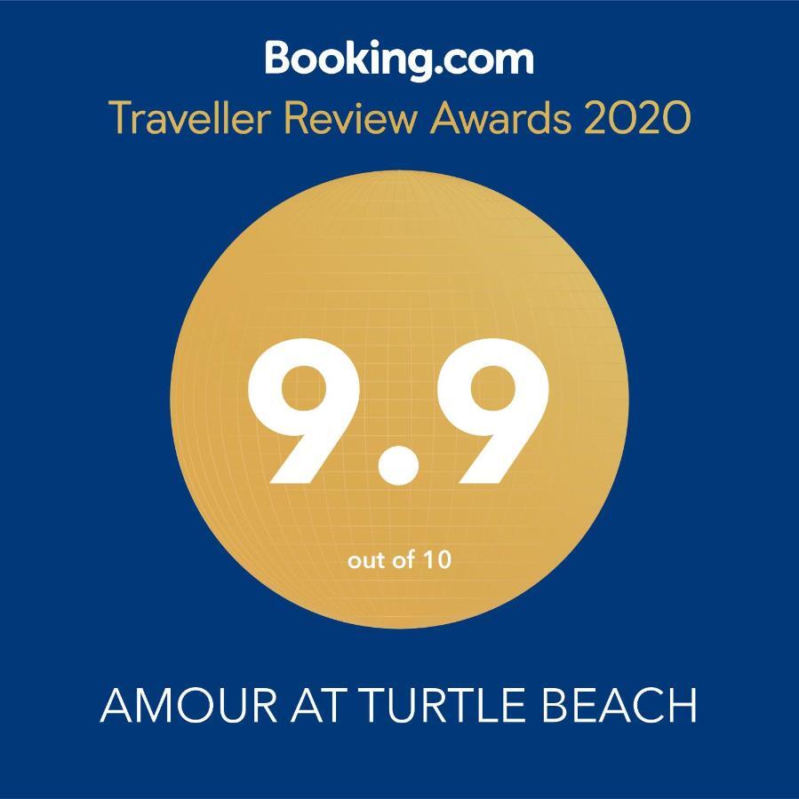 Amour At Turtle Beach Tangalle Εξωτερικό φωτογραφία